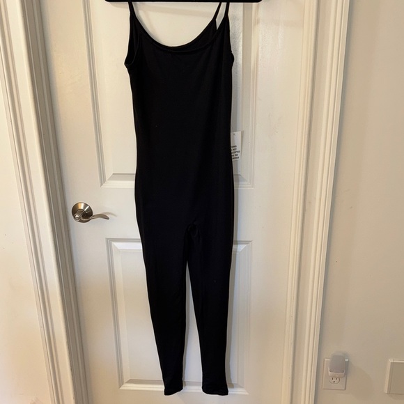 Bumpsuit Pants - Maternity Bumpsuit black Women's Jumpsuit